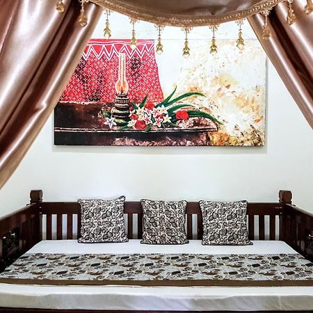 Apartmán Ndalem Gamelan Yogyakarta Exteriér fotografie