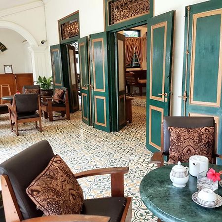 Apartmán Ndalem Gamelan Yogyakarta Exteriér fotografie