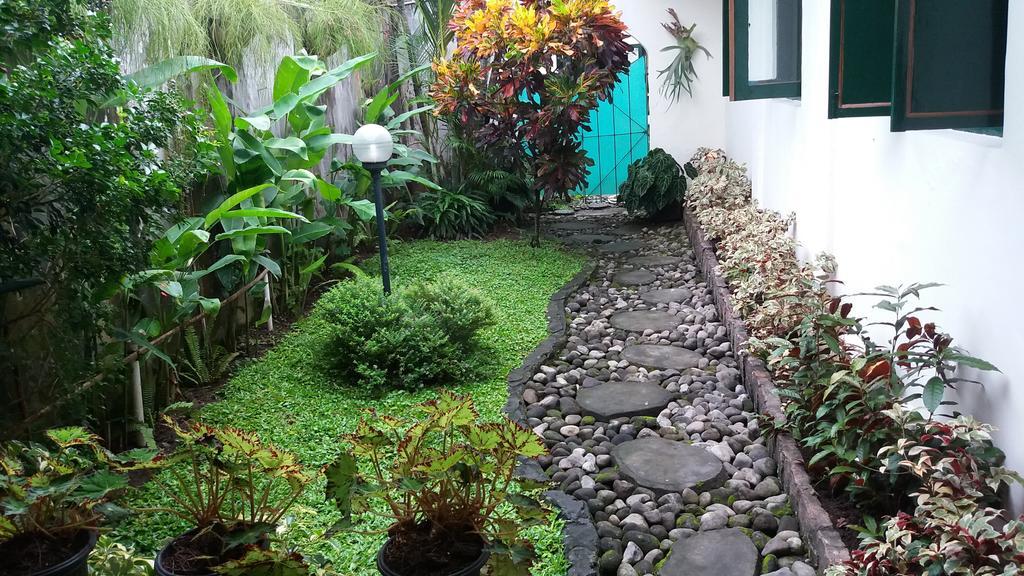 Apartmán Ndalem Gamelan Yogyakarta Exteriér fotografie