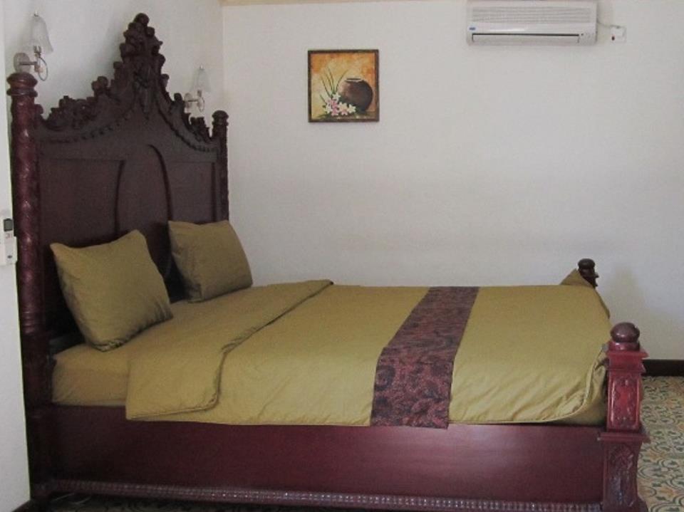 Apartmán Ndalem Gamelan Yogyakarta Exteriér fotografie
