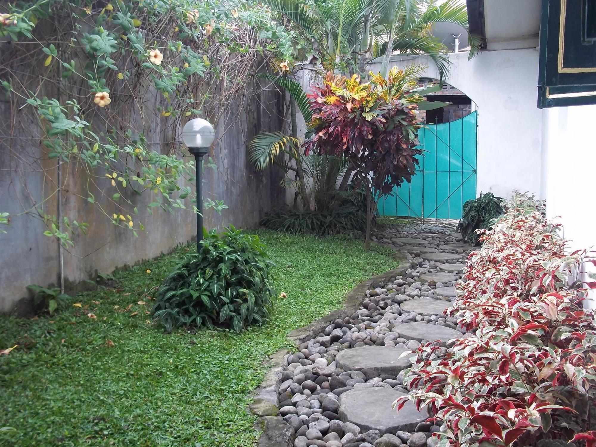 Apartmán Ndalem Gamelan Yogyakarta Exteriér fotografie