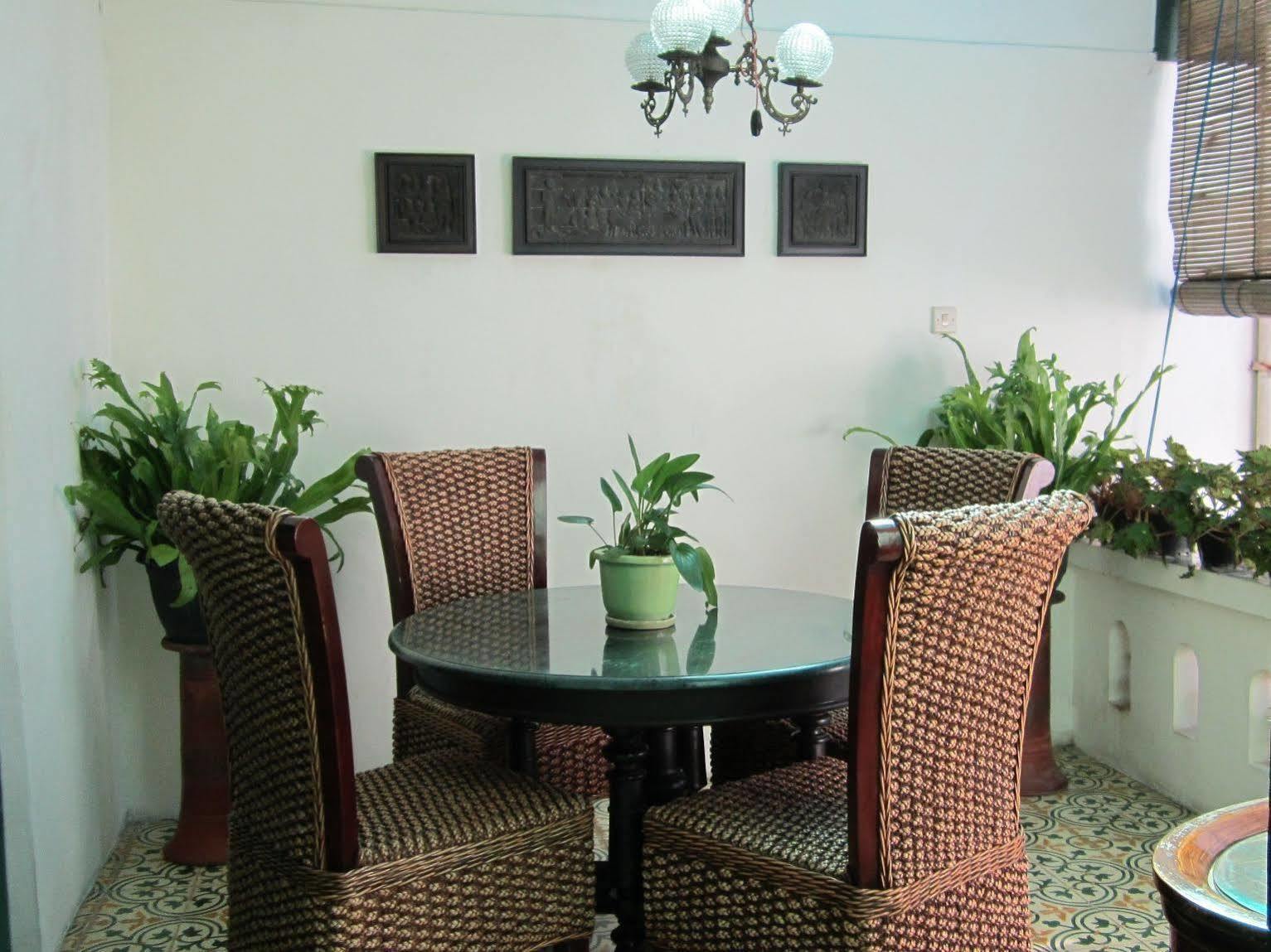 Apartmán Ndalem Gamelan Yogyakarta Exteriér fotografie