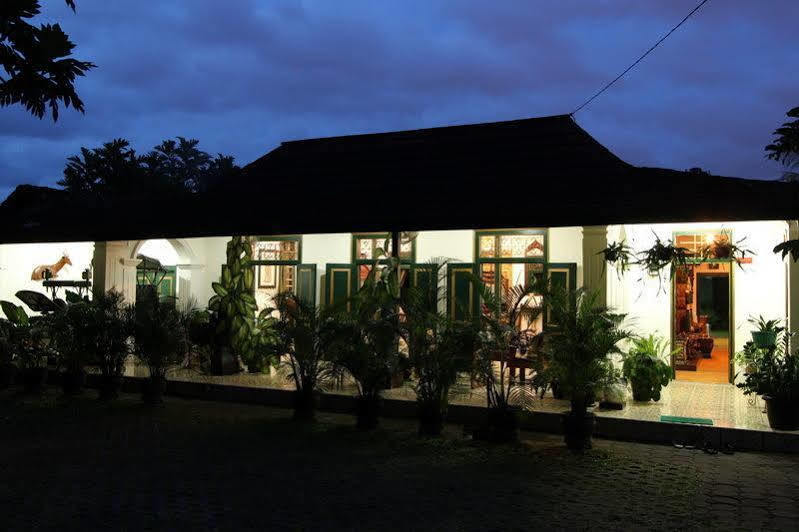 Apartmán Ndalem Gamelan Yogyakarta Exteriér fotografie