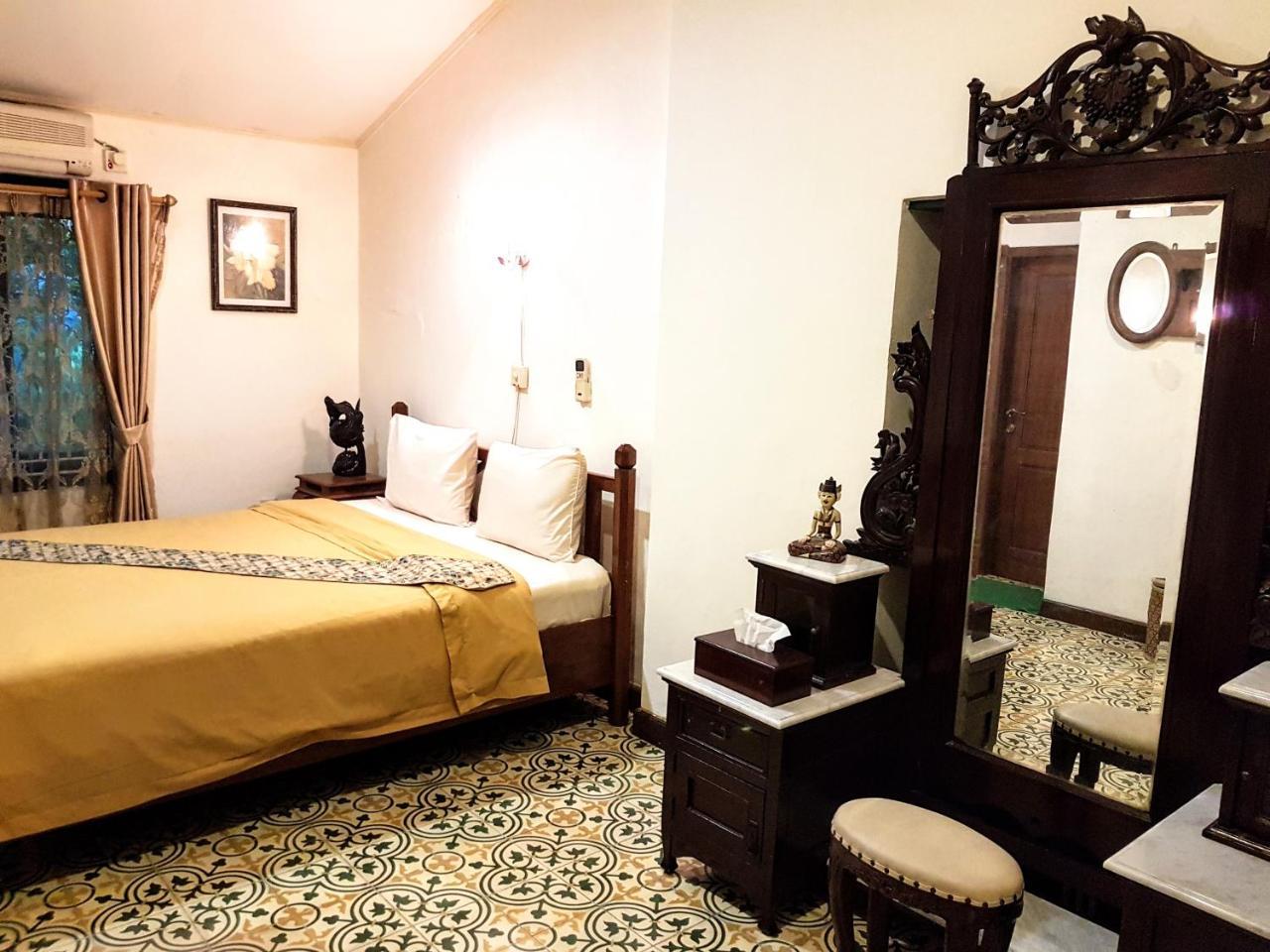 Apartmán Ndalem Gamelan Yogyakarta Exteriér fotografie