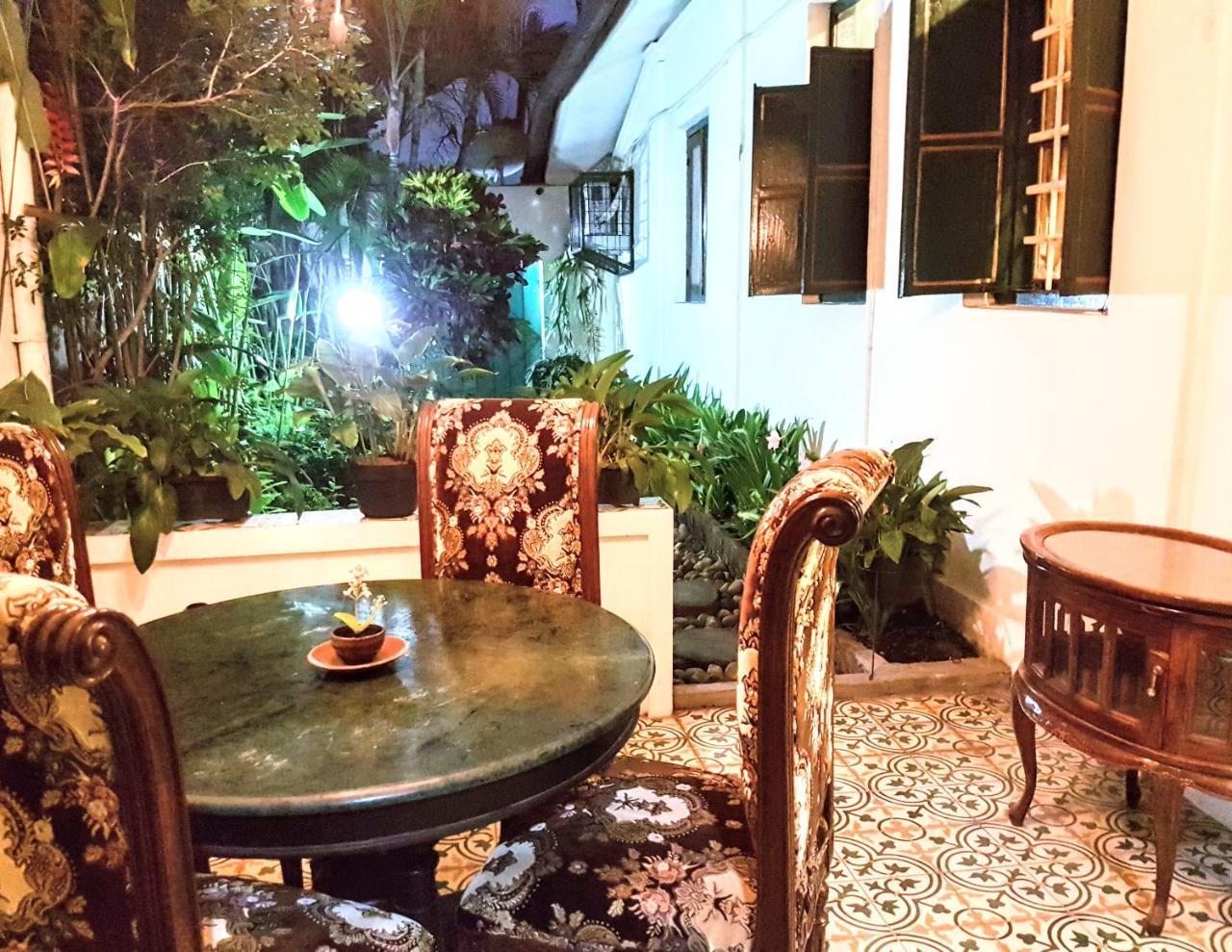 Apartmán Ndalem Gamelan Yogyakarta Exteriér fotografie