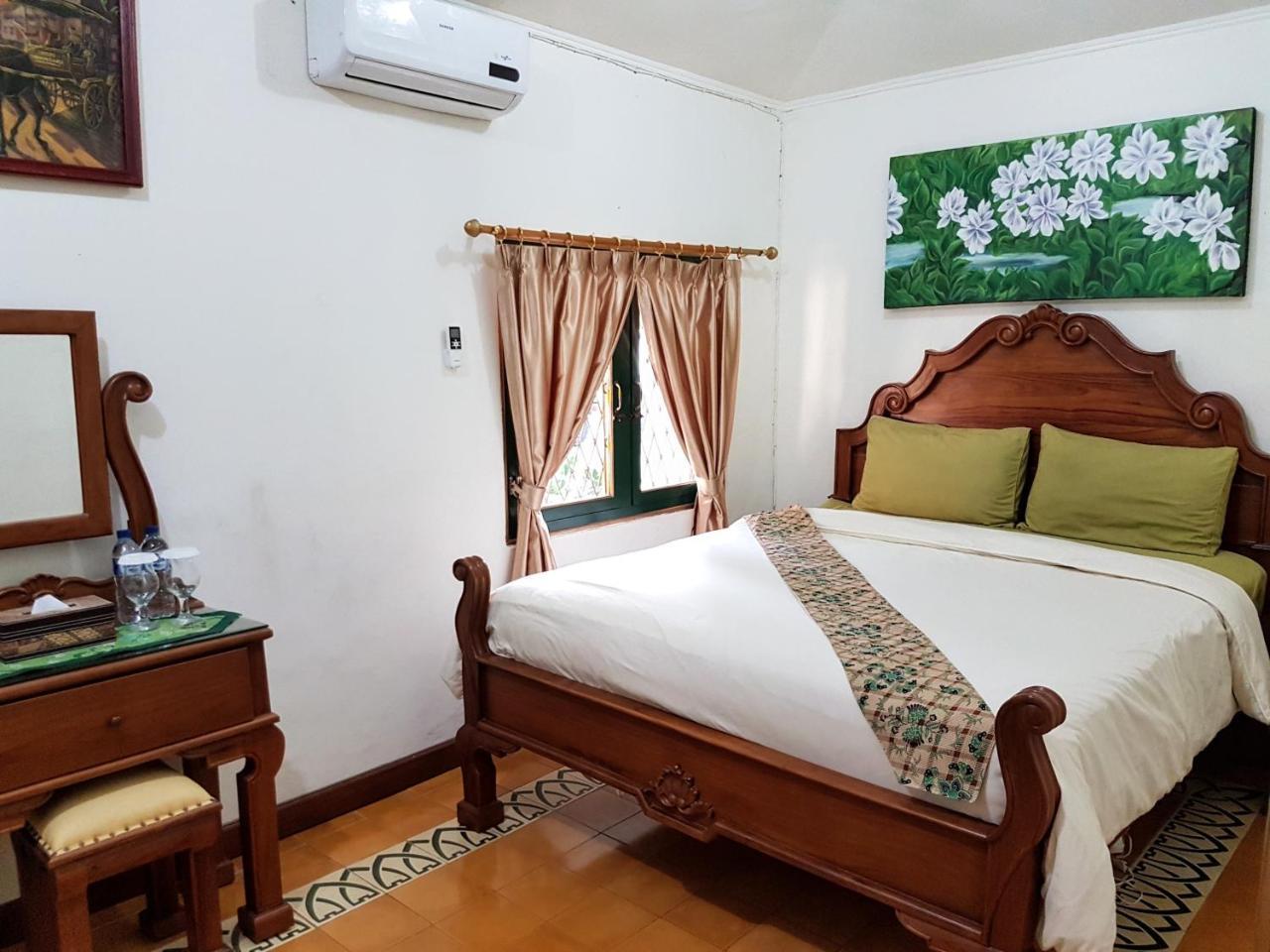 Apartmán Ndalem Gamelan Yogyakarta Exteriér fotografie