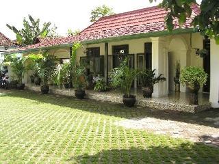 Apartmán Ndalem Gamelan Yogyakarta Exteriér fotografie